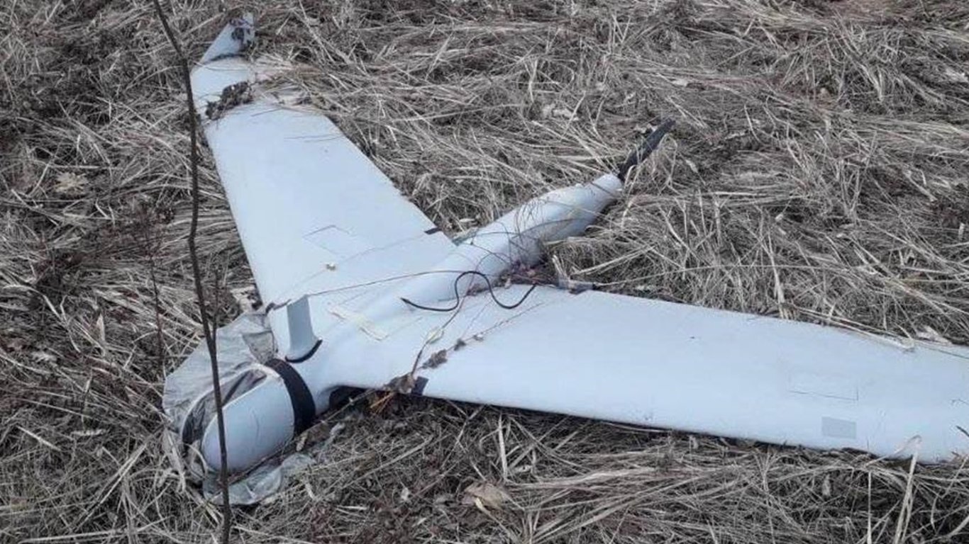 Київщину атакують дрони-камікадзе — працює ППО