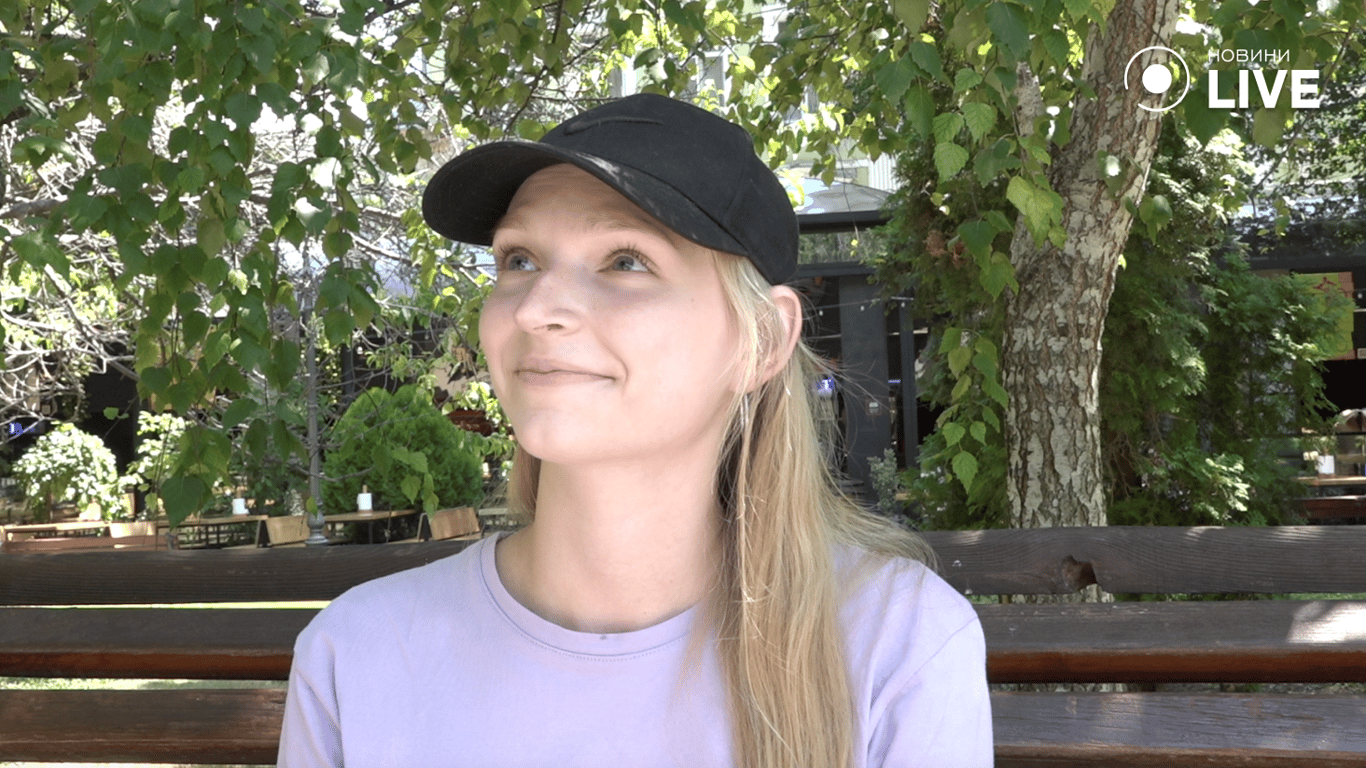 Світлана про допомогу США