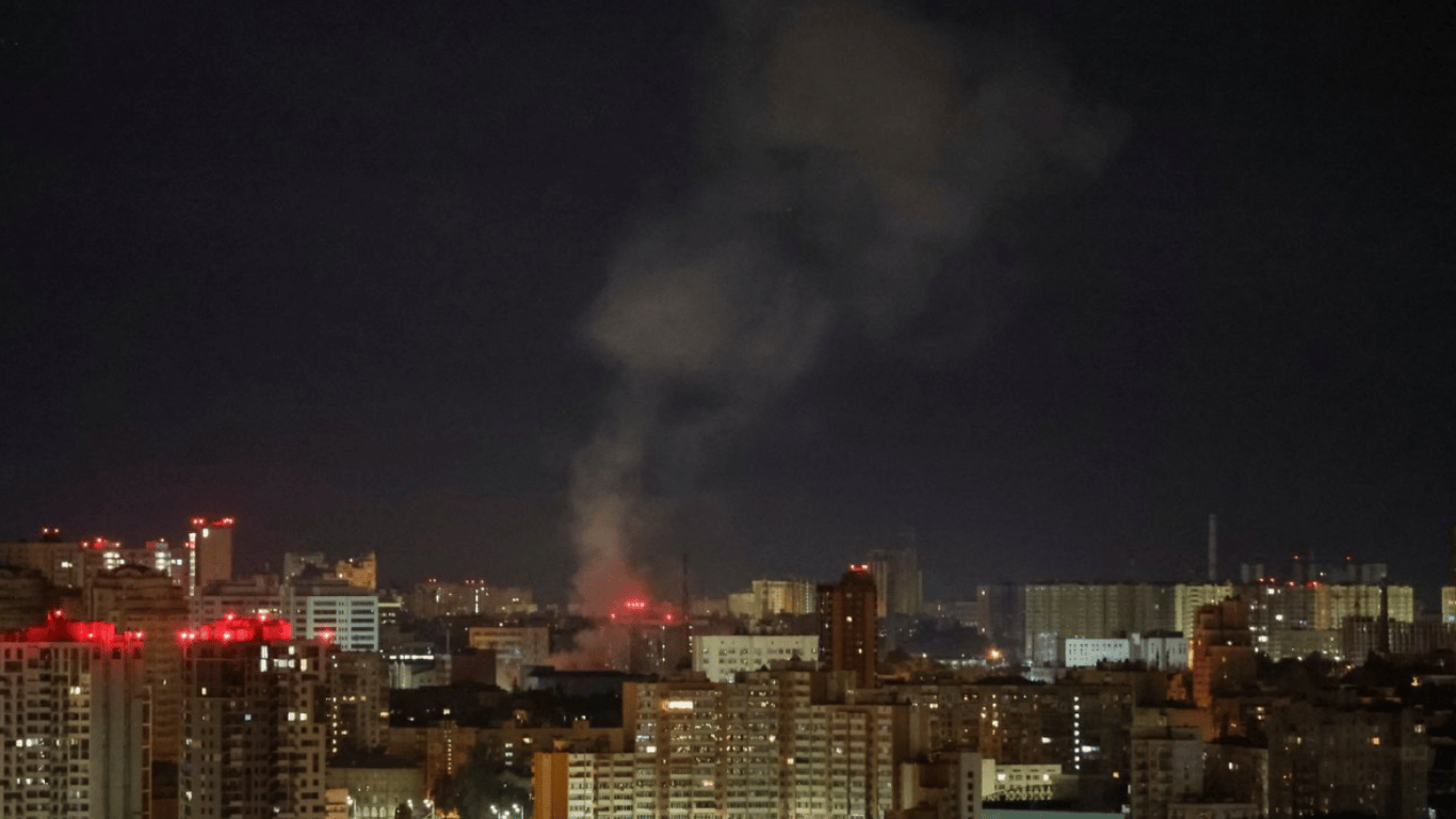Взрывы в Киеве ночью 5 июля — подробности КГВА