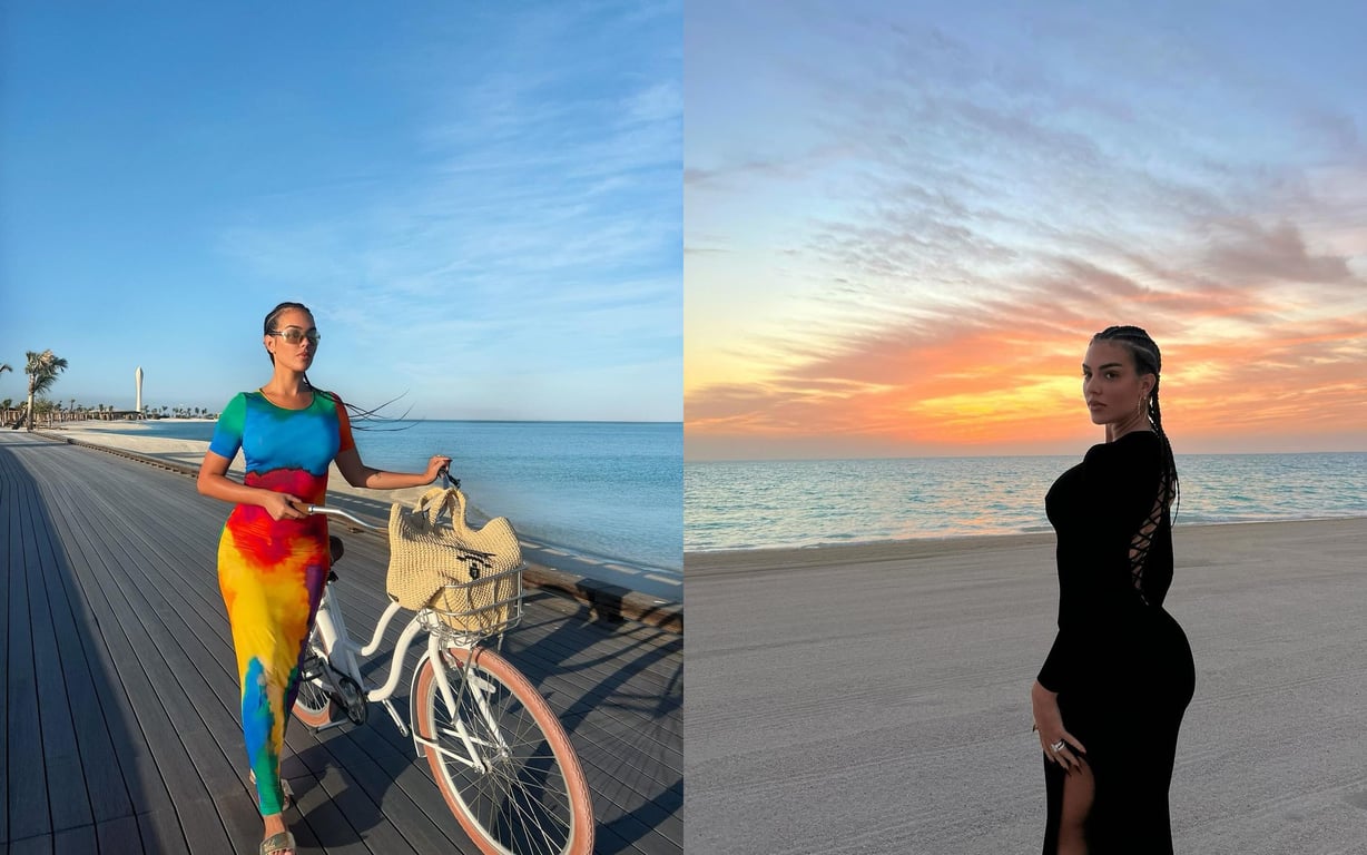 Джорджина Родригес