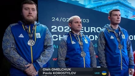 Львівʼянин посів друге місце на чемпіонаті Європи з кульової стрільби - 290x166