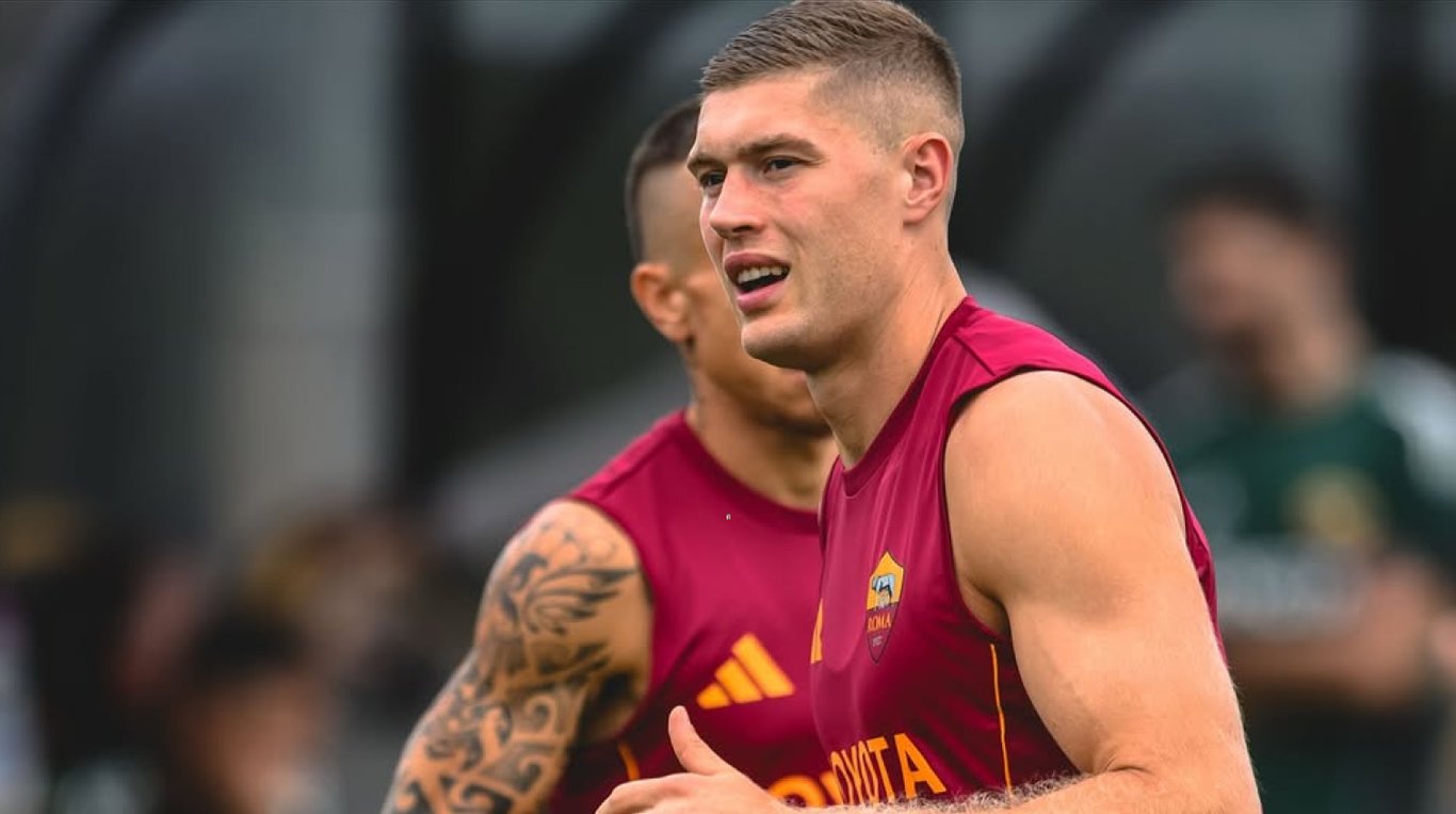 Артем Довбик