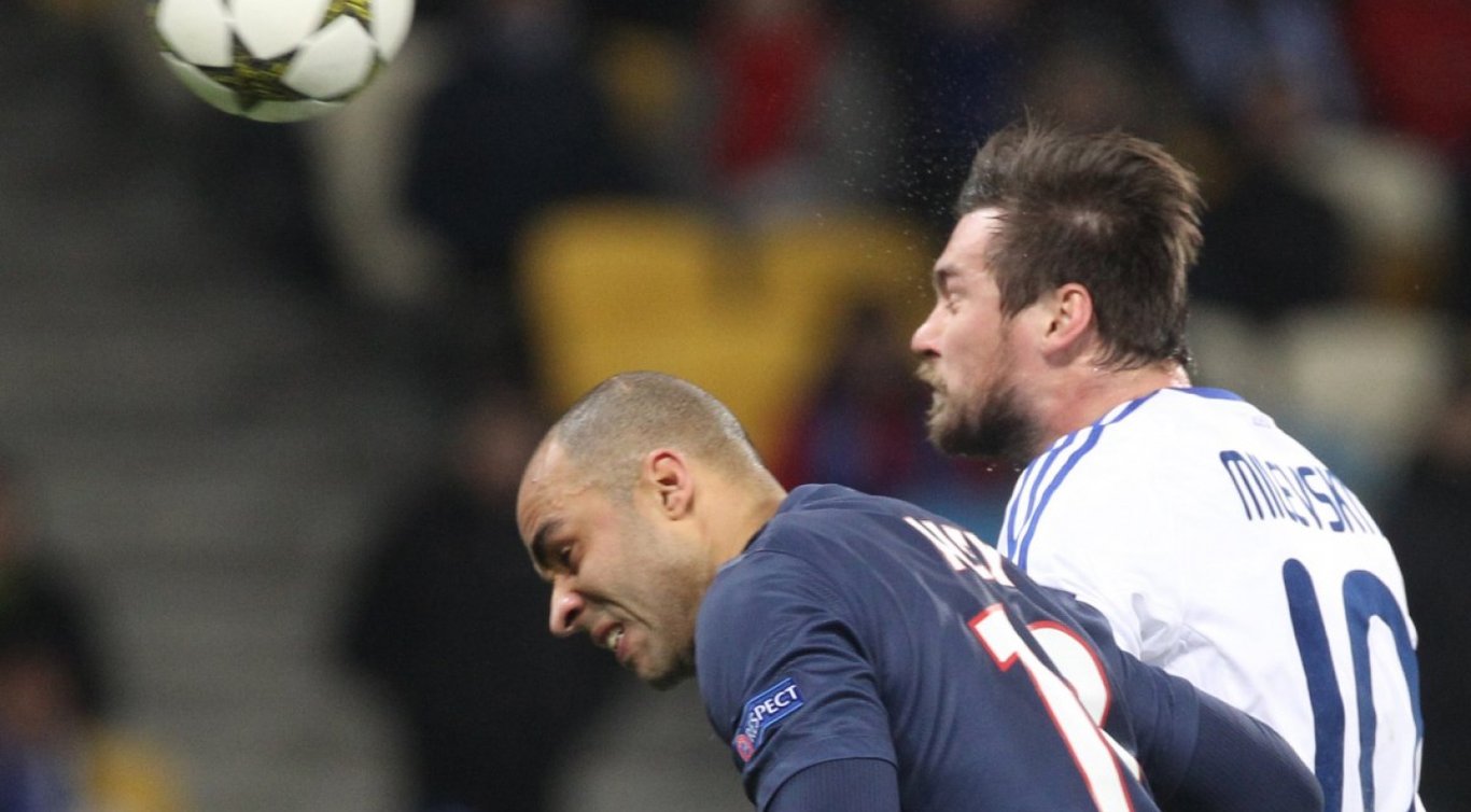 Артем Милевский