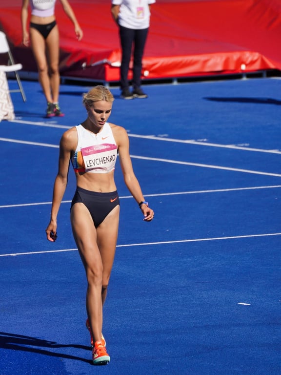 Юлия Левченко