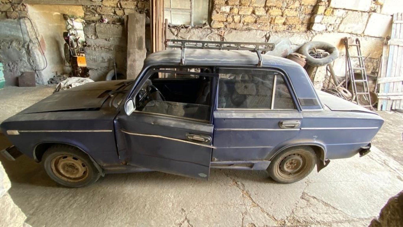 В Одесской области будут судить подростка, укравшего соседский автомобиль