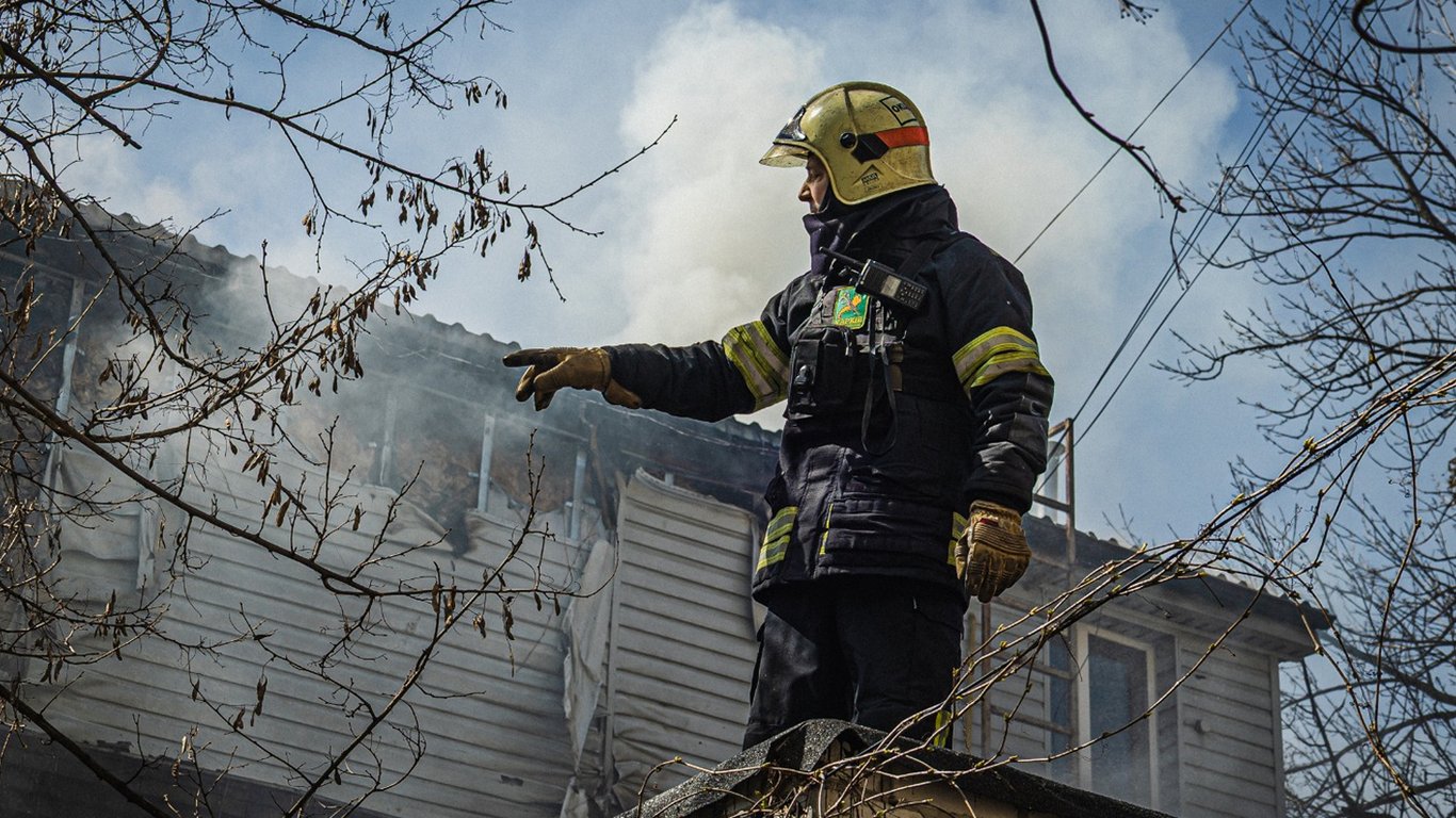 Оккупанты атаковали Харьковщину дронами и КАБами: есть погибшие и раненые
