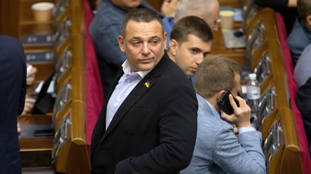 Аграрна блокада України: "слуга народу" дорікнув Молдові за "чорну невдячність" - 285x160