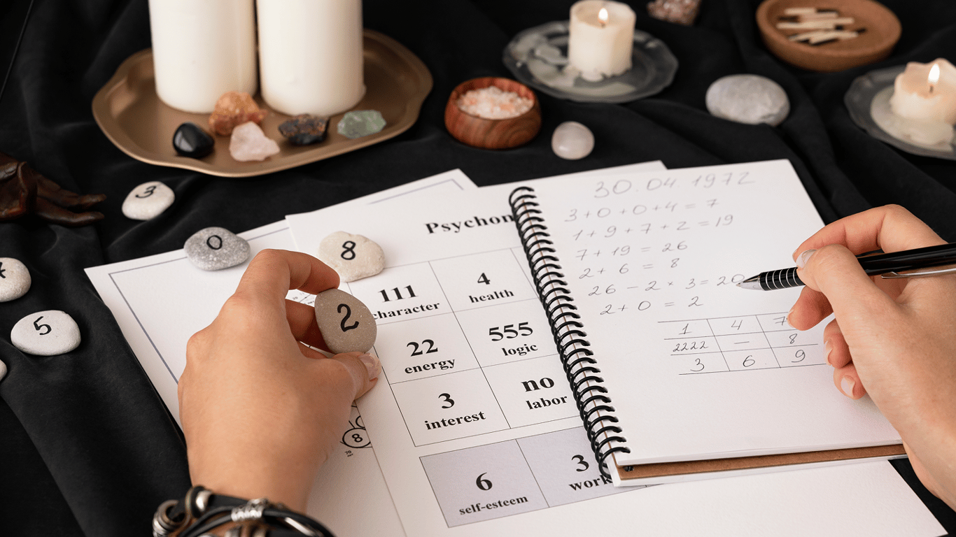 Нумерологічний прогноз на 15-21 вересня