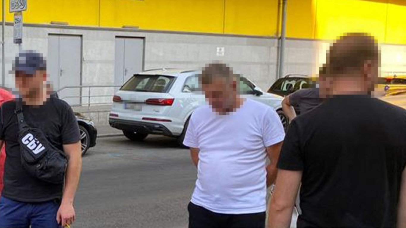 СБУ викрила злочинців, які хотіли продати в Києві 500 млн підроблених доларів