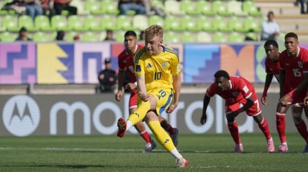 Сборная Украины не смогла обыграть Перу на ЧМ-2025 по футболу - 285x160