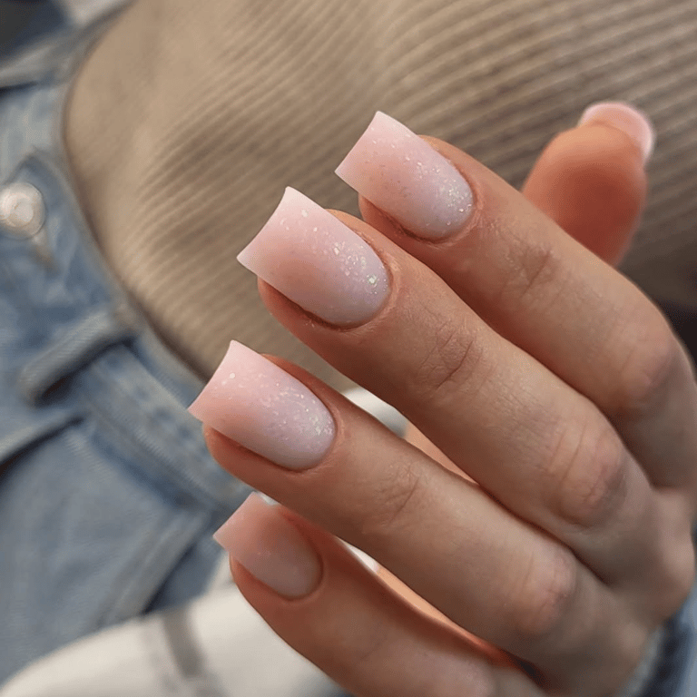 Новий тренд нігті принцеси