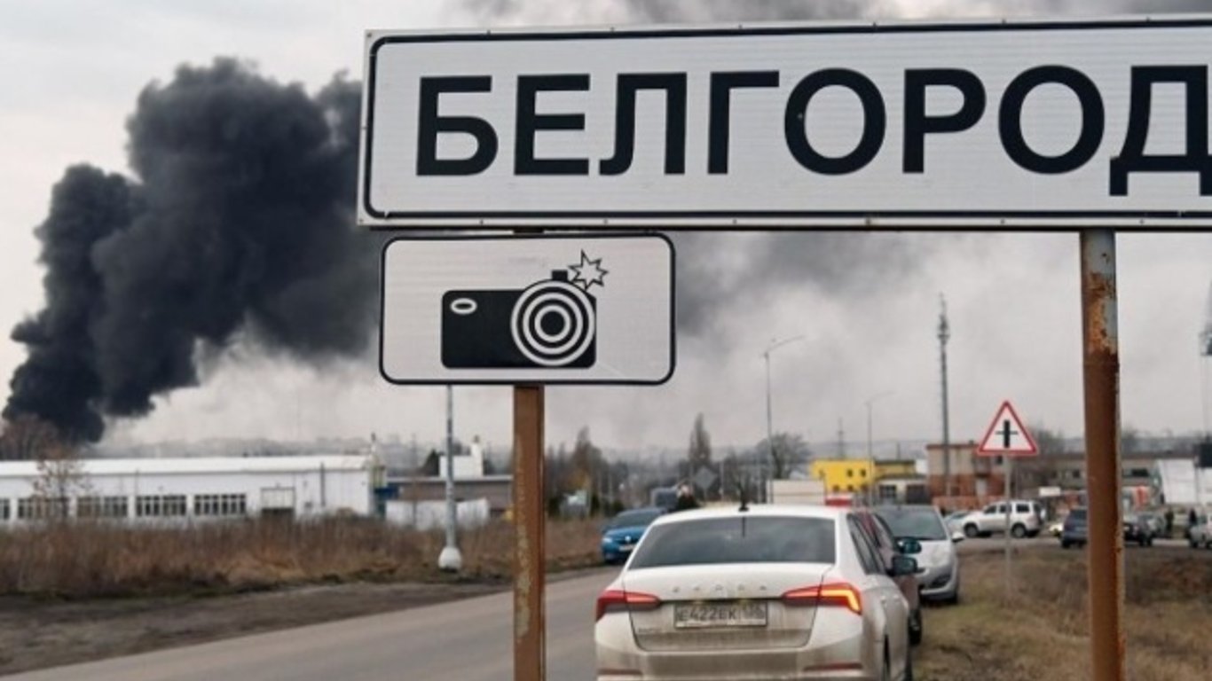 В ГУР розповіли деталі стрілянини у Бєлгородській області