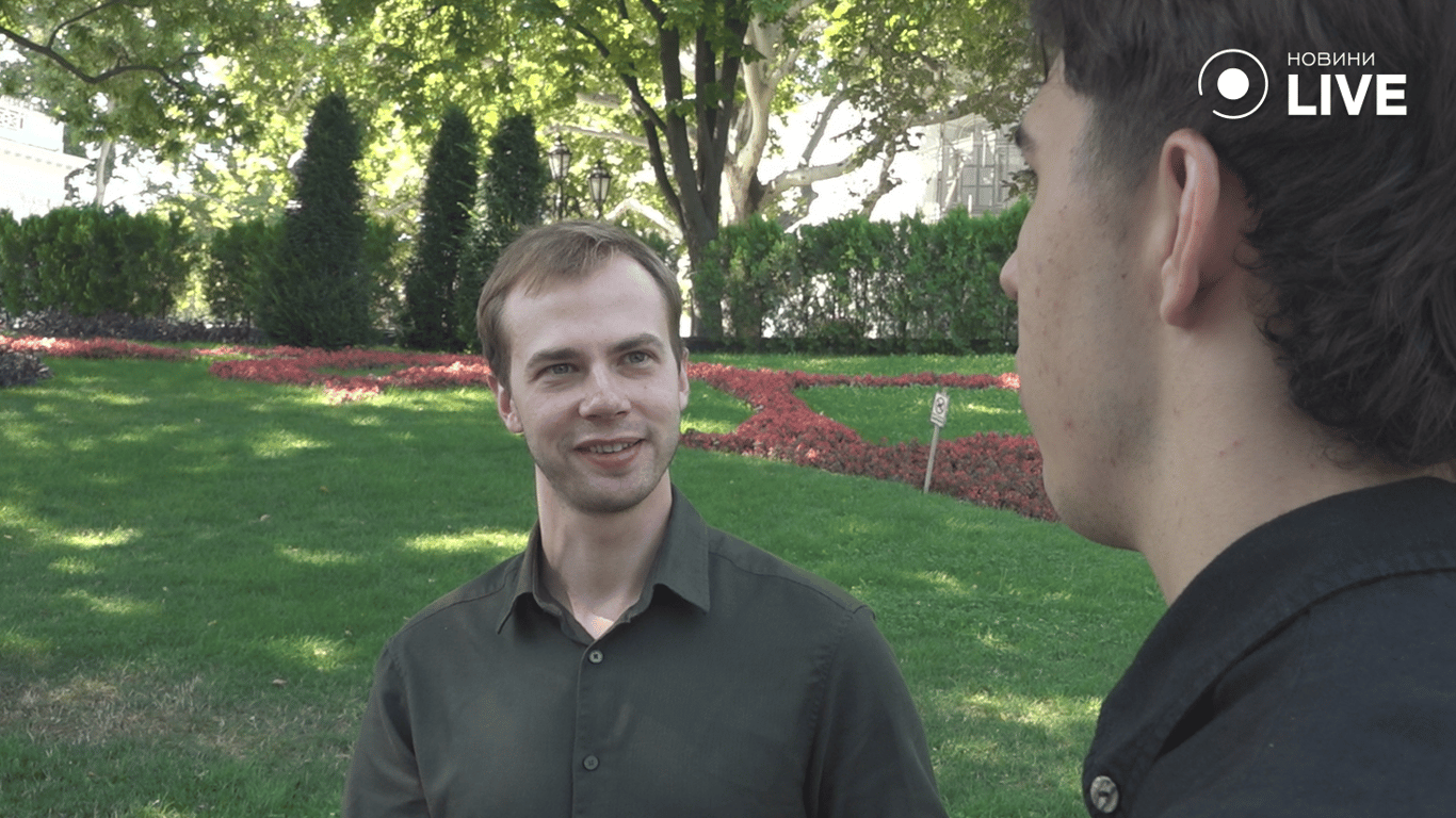 Андрій Бахметьєв про Турцію