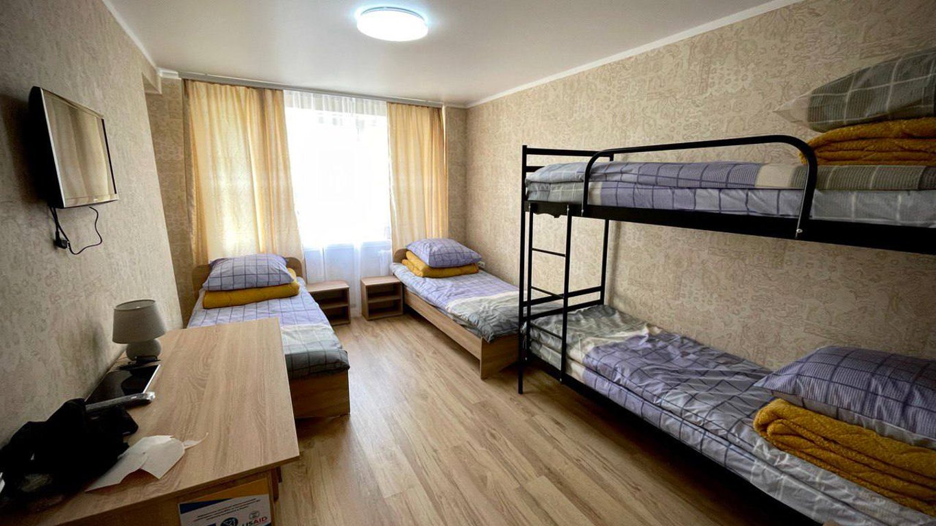 В Одесі відремонтовано квартири для жінок з дітьми, які постраждали від насильства