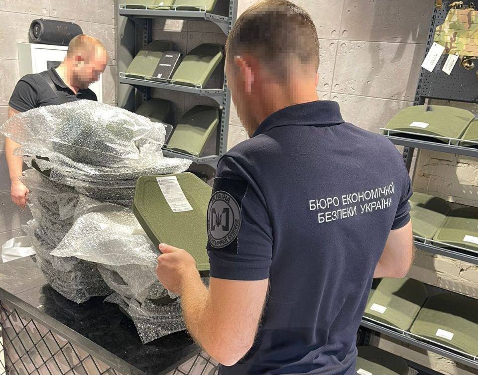 баллистические плиты