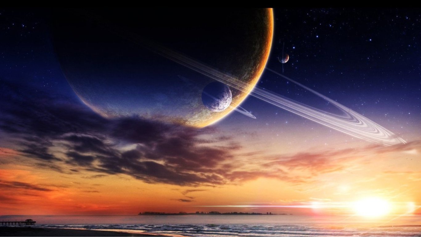 У листопаді жителі Землі побачать в небі яскраві Уран та Юпітер — коли спостерігати