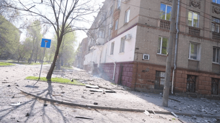 Росія 816 разів вдарила по Запоріжжю: поранено 10 людей - 290x160