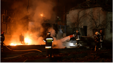 Фабрика ДТЭК в Донецкой области разрушена — что известно - 285x160