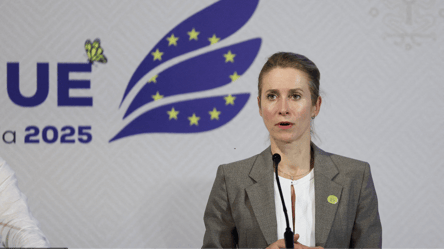 В ЕС впервые высказались о коррупционном скандале в Украине - 290x166