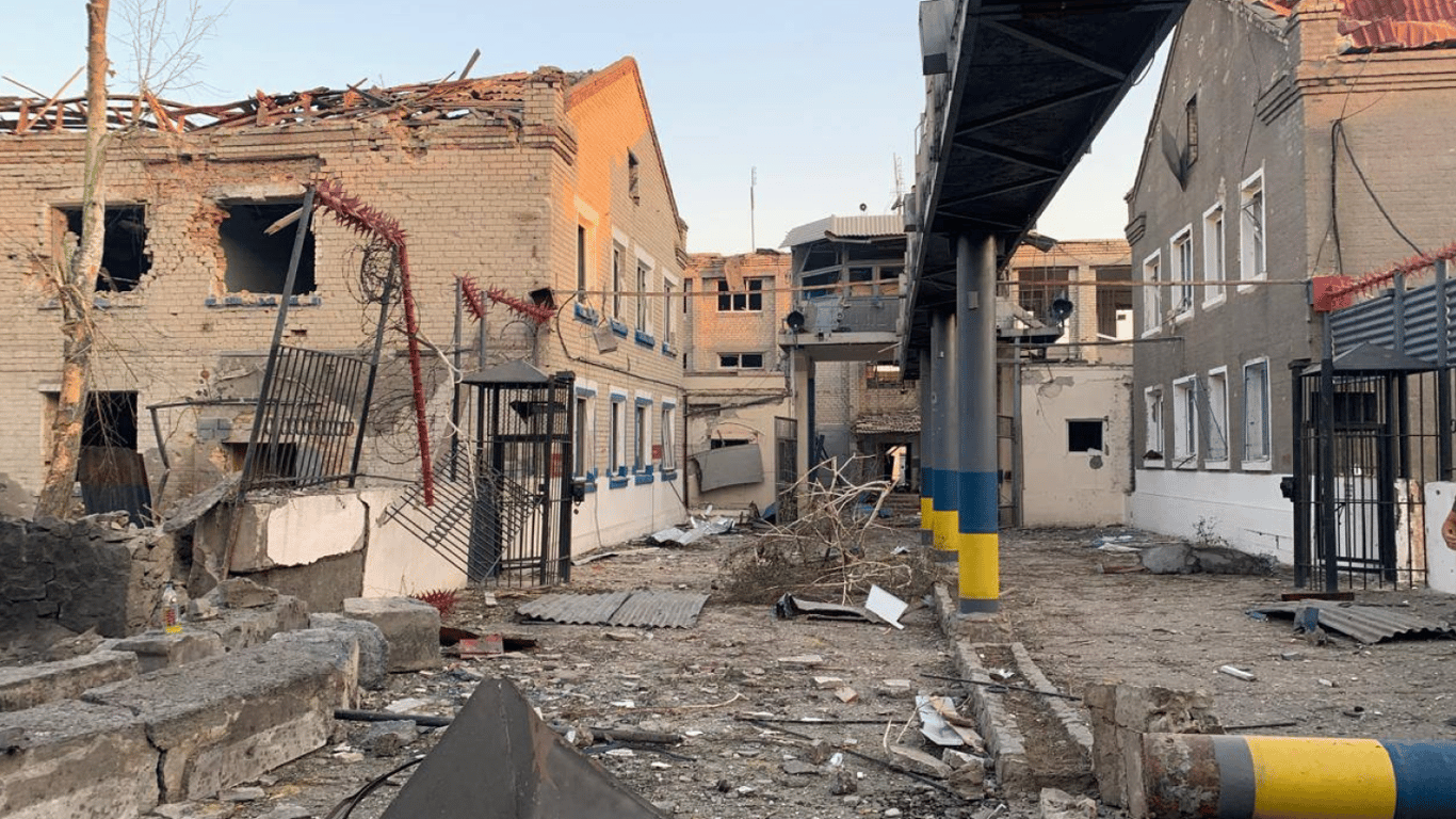 Атака на колонію у Запорізькій області — куди поцілила РФ