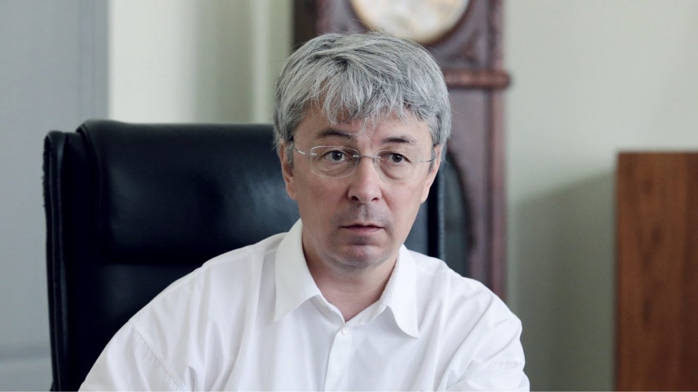 Ткаченко обратился к ЮНЕСКО из-за обстрелов Одессы и Николаева