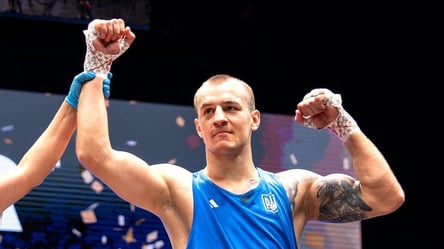 Украинский боксер гарантировал медаль чемпионата мира-2025 - 285x160