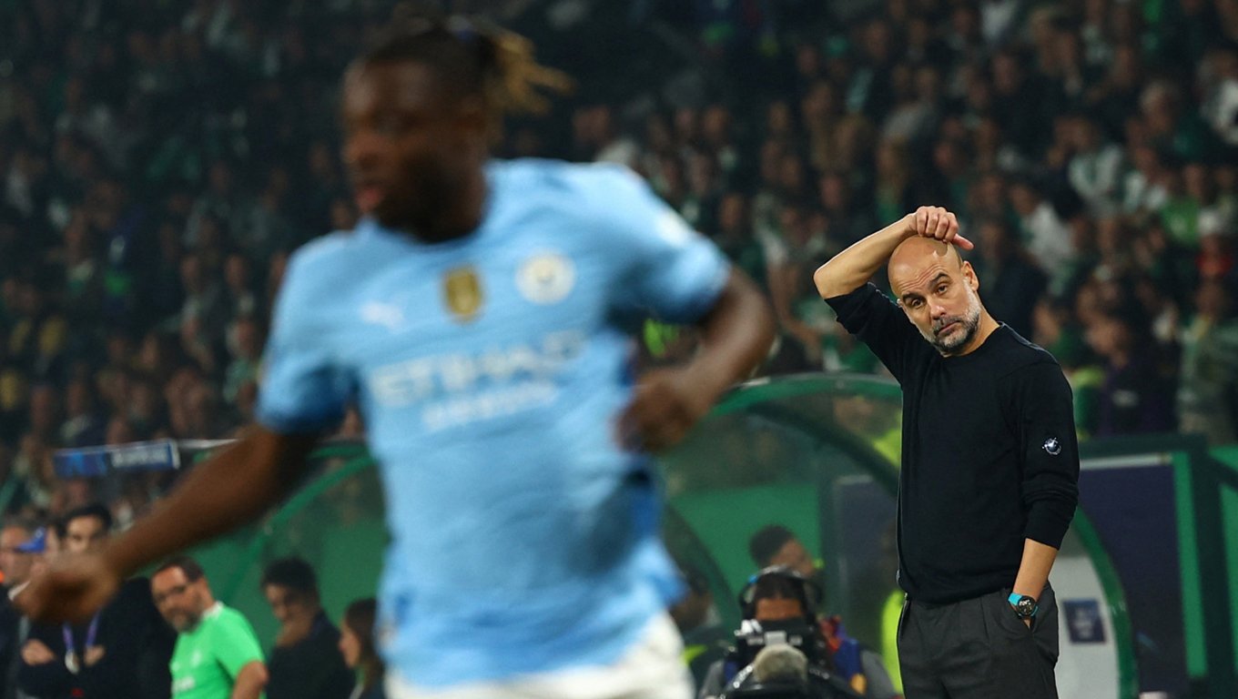 Хосеп Гвардіола