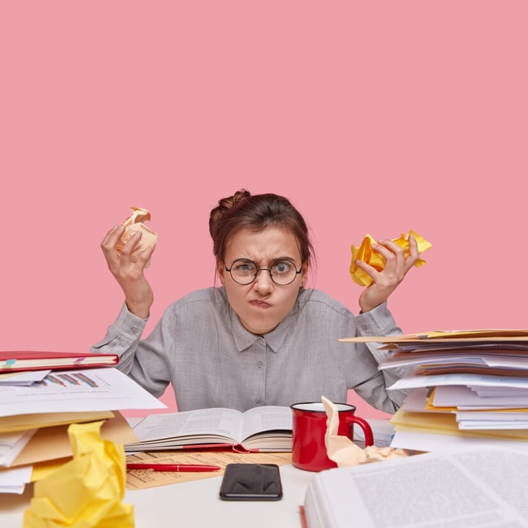 Три психологічні відхилення, які зводять з розуму