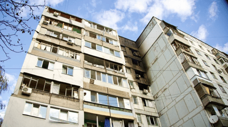 У Дніпрі російська ракета знищила житло оператора "5 каналу" - 285x160