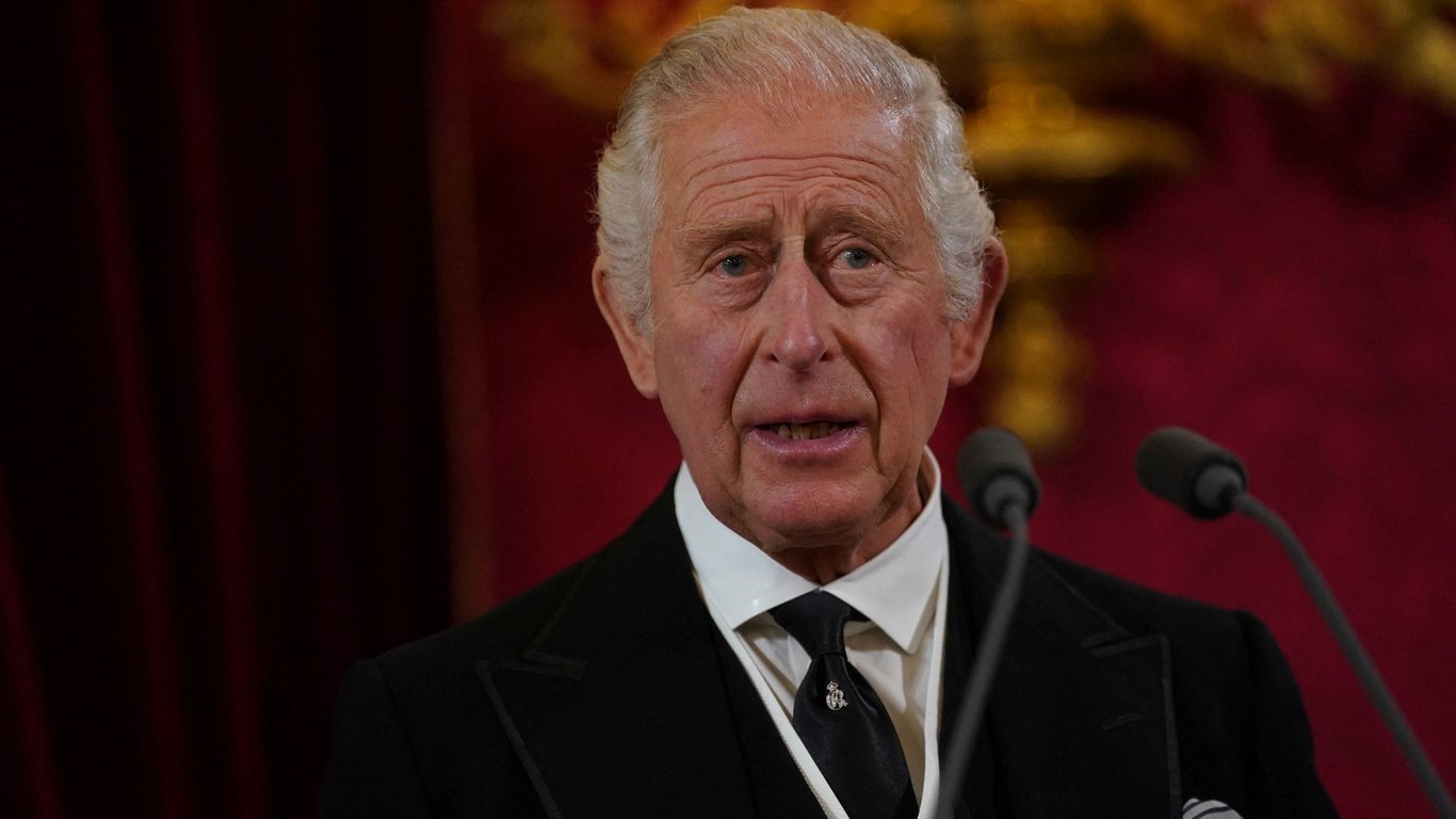 У короля Великої Британії Чарльза III діагностували рак