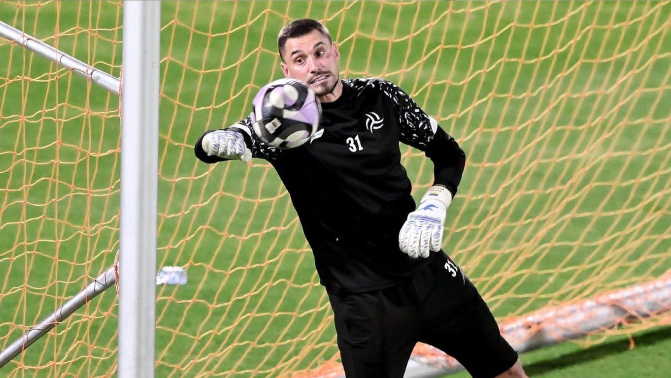 Георгий Бущан