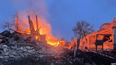 Росіяни скинули авіабомбу на Харківщину — є загиблий та поранені - 290x166