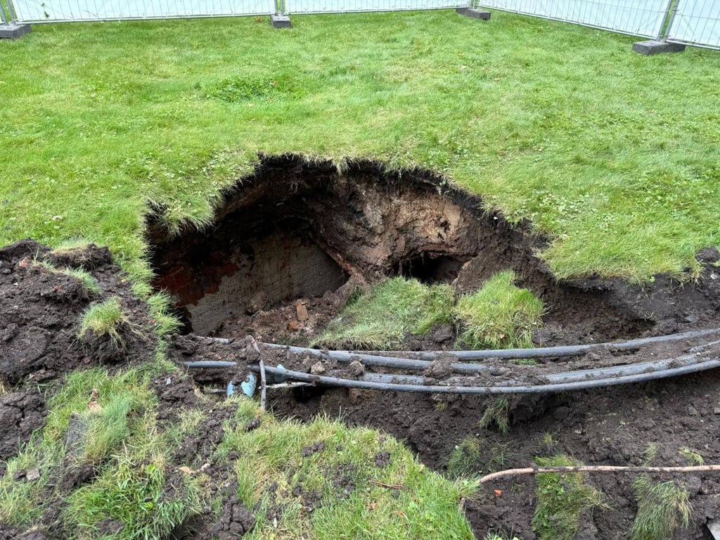 Підземелля в Харкові