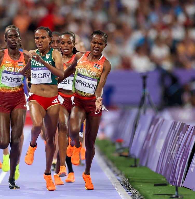 Скандал з медалями у Парижі — чому кенійці повернули "срібло", а італійка втратила "бронзу" - фото 1