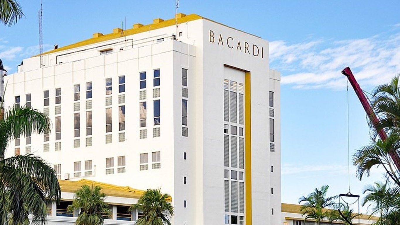Компанія Bacardi втричі збільшила свій прибуток в Росії, — The Bell