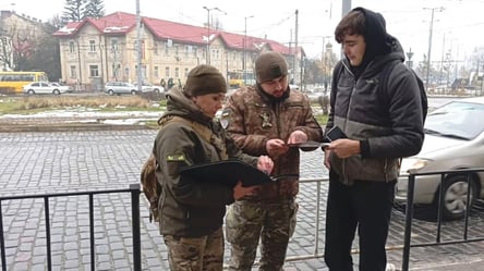 На Львівщині чоловік тричі проігнорував повістку — яке покарання обрали для ухилянта - 285x160