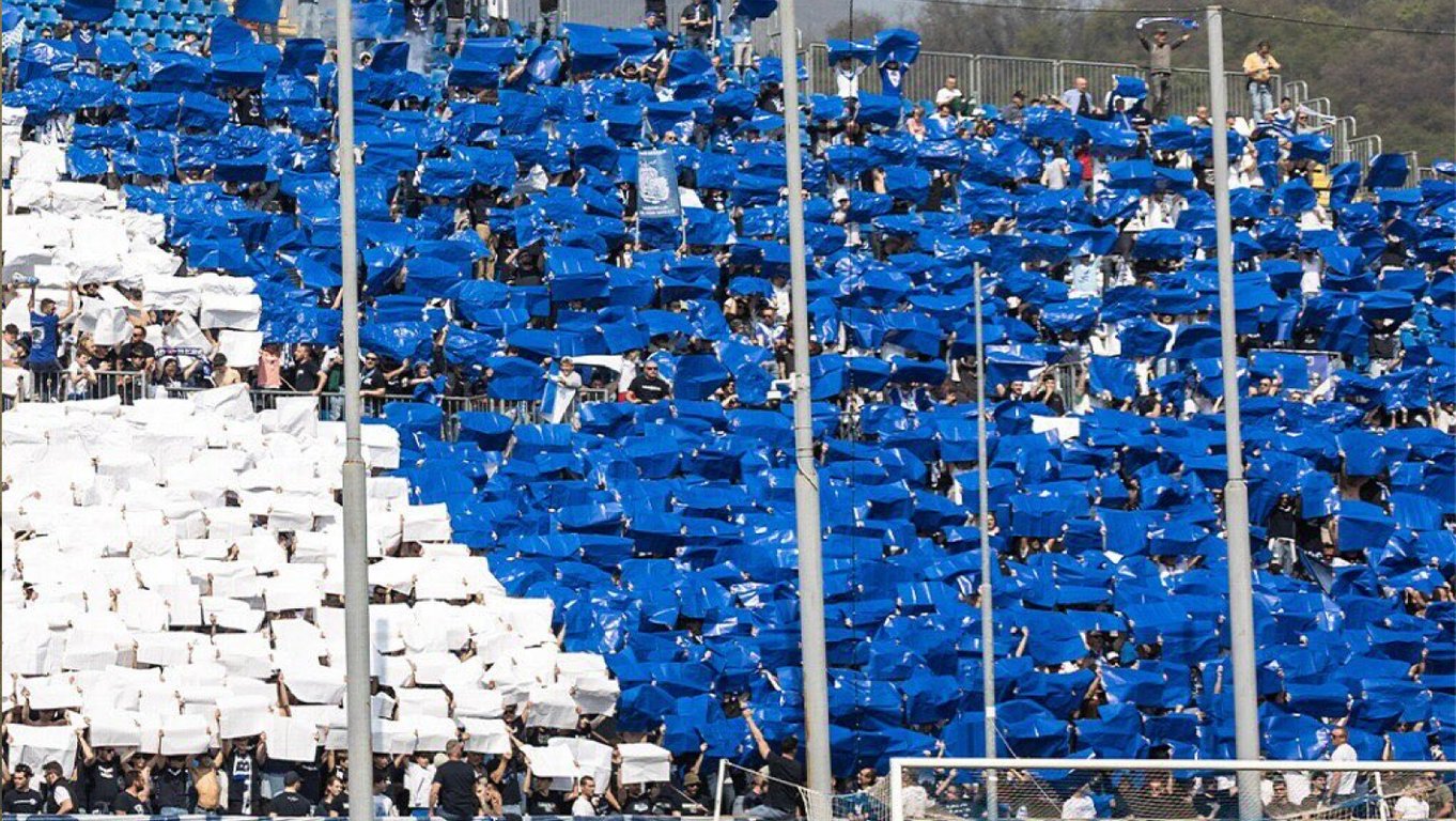 Болельщики Брешии