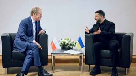 Зеленський обговорив із прем'єром Польщі атаки РФ на енергетику - 285x160