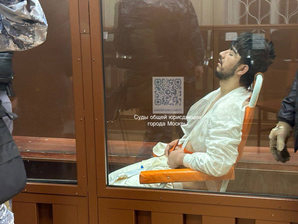 Обвинувачений у теракті Мухаммадсобір Файзов