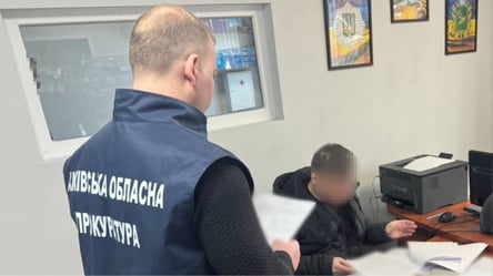 Харьковчанин скрываясь от мобилизации совершал преступления - 290x166