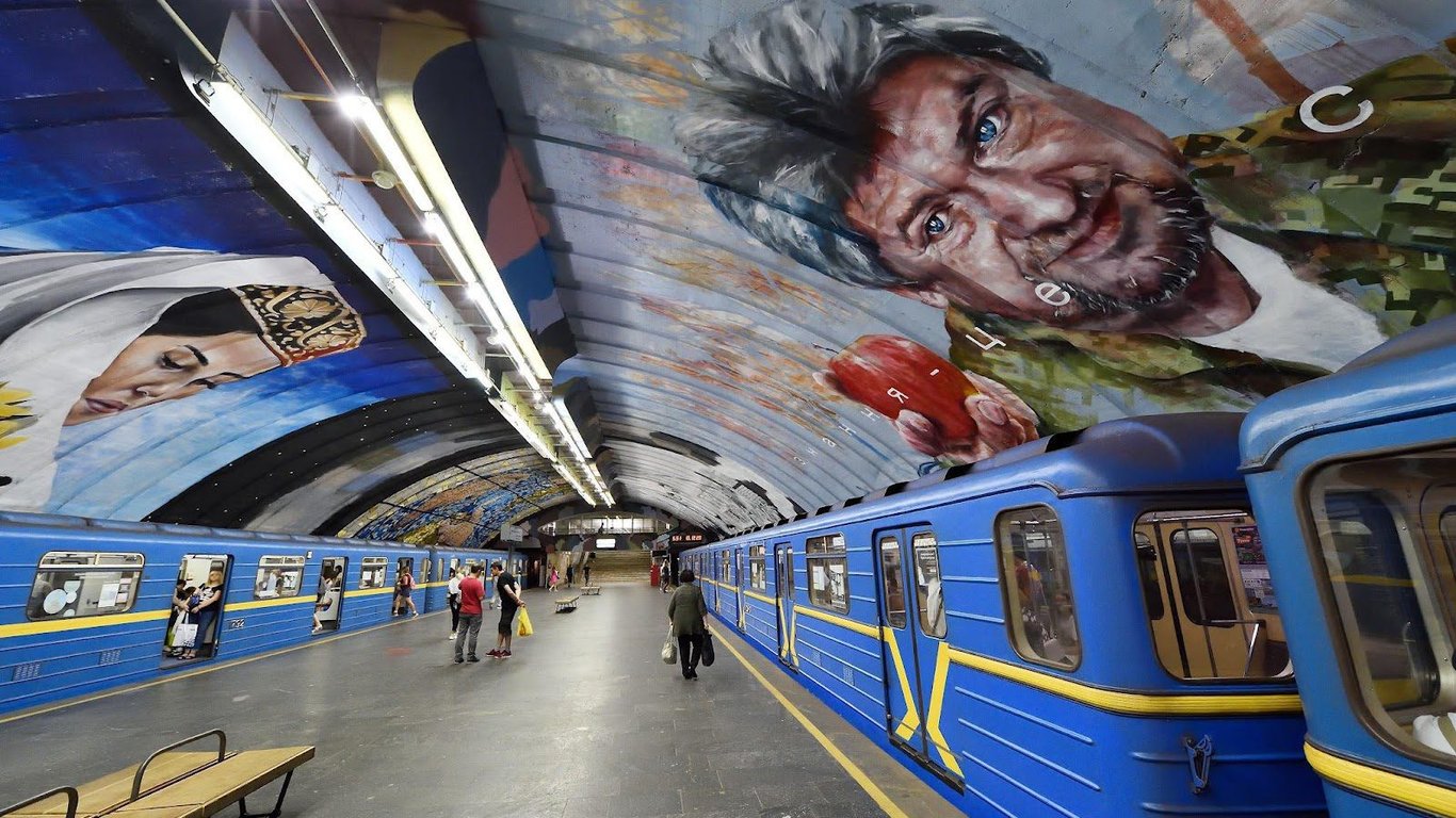 Сьогодні Всесвітній день метро — три факти про підземку в Україні