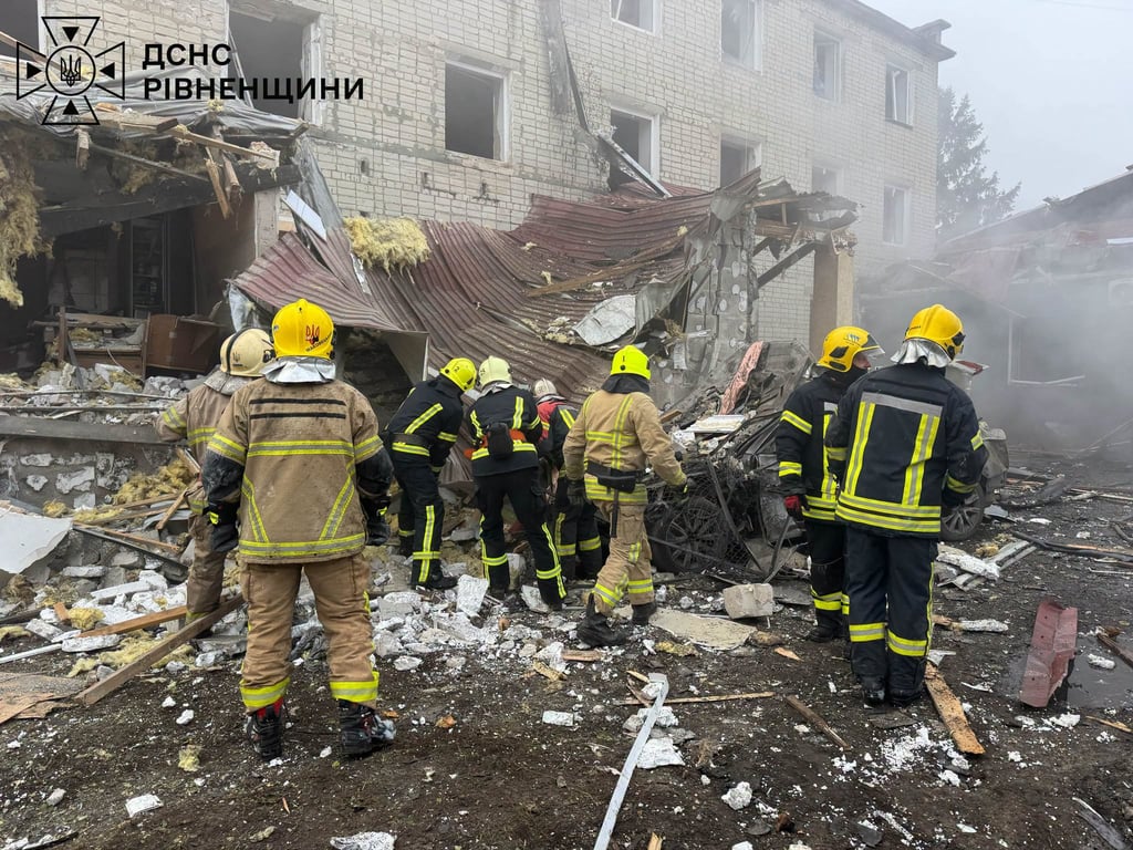 РФ атакувала Луцьк і Рівне: 3 загиблих та 18 постраждалих - фото 2