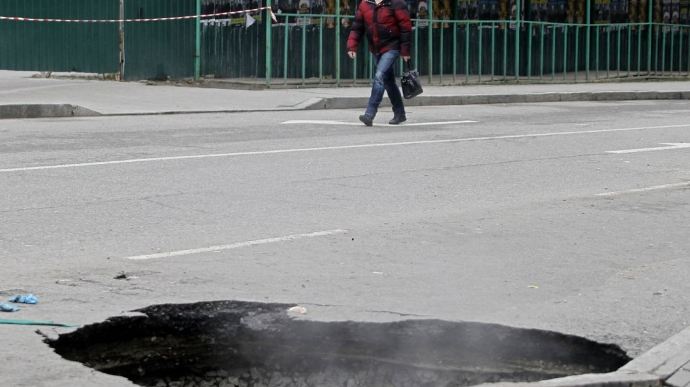 В Полтавской области произошло землетрясение