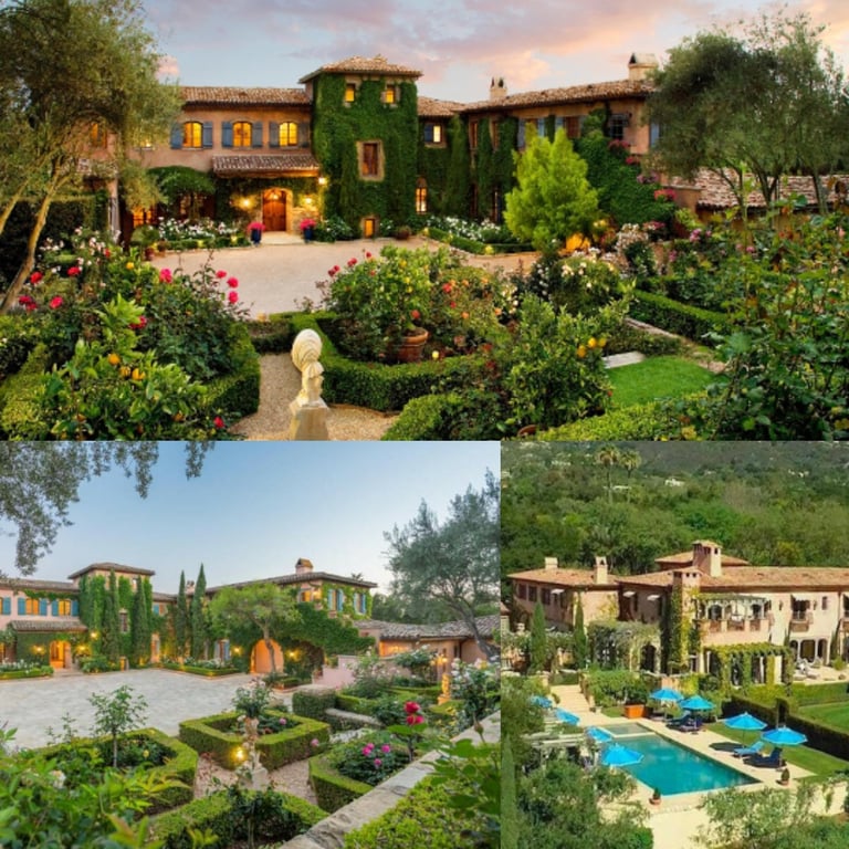 Який вигляд має будинок принца Гаррі та Меган Маркл