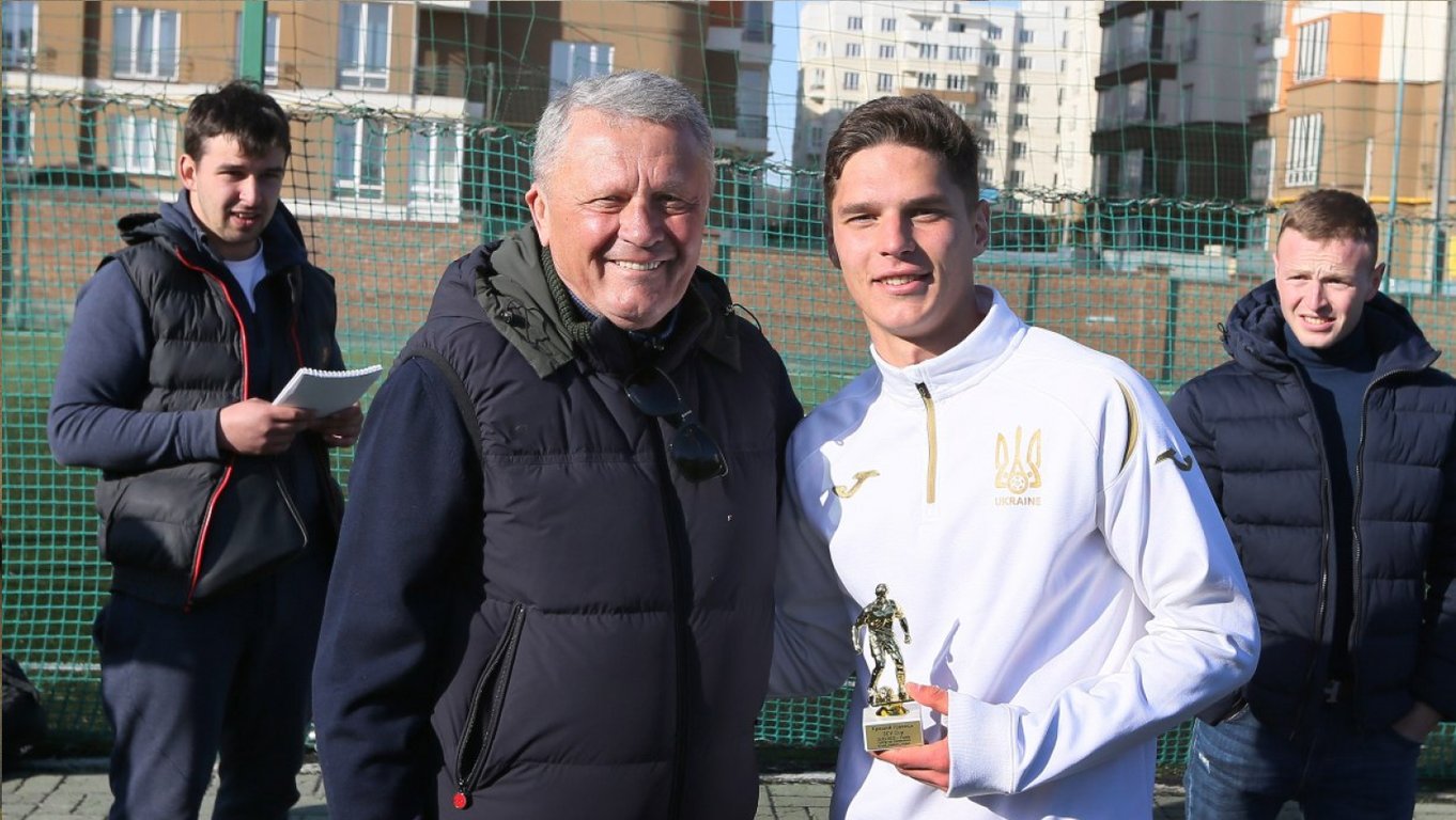 Мирон Маркевич