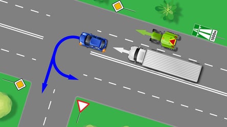 Хитрий тест ПДР — хто порушує правила - 285x160