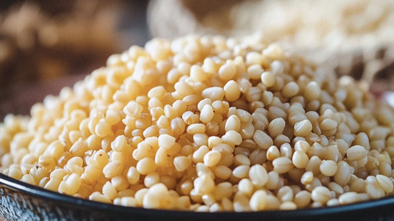 чим корисна перлова каша 