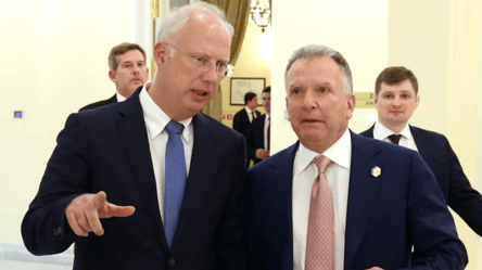 Делегація РФ зустрілася з Віткоффом у Флориді - 304x171