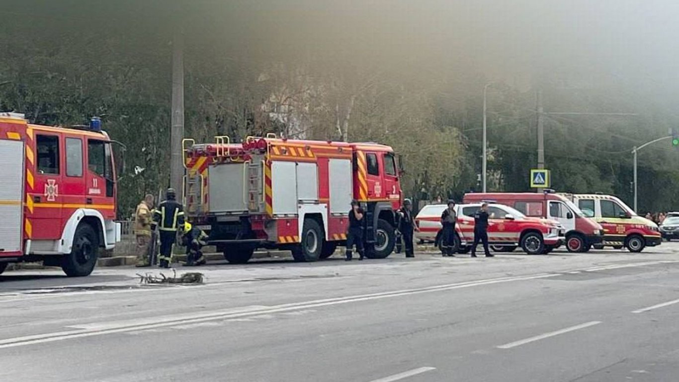 Удар по Інституту зв'язку у Полтаві, загинула 51 особа