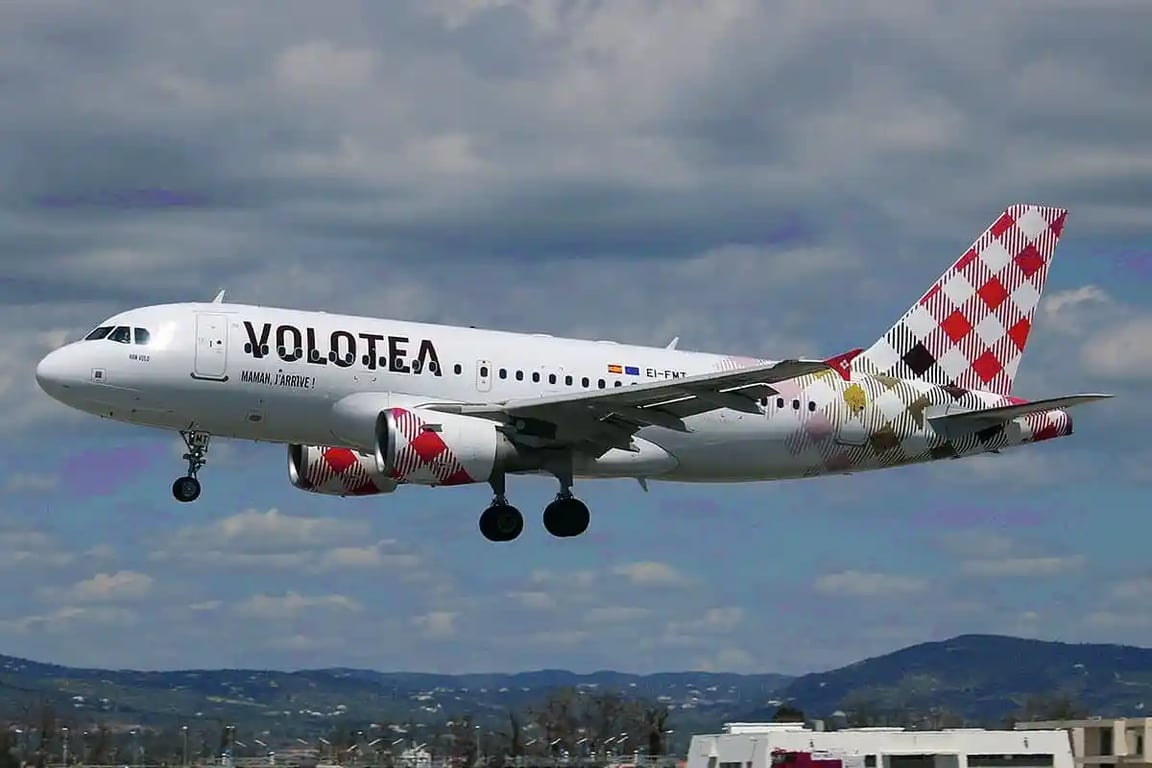 Volotea штраф